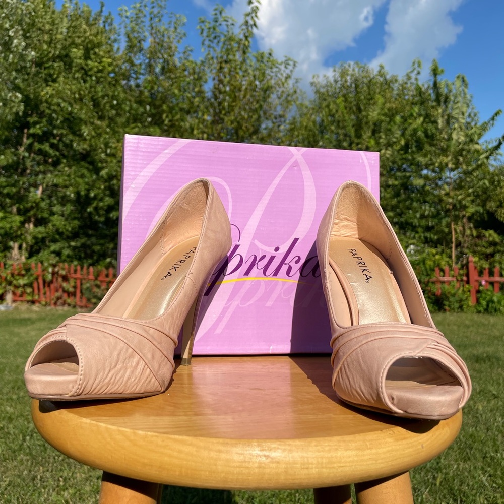 PAPRIKA cadona-s high heel